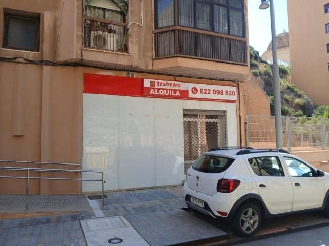 Local Comercial en alquiler en Cartagena, Casco Antiguo