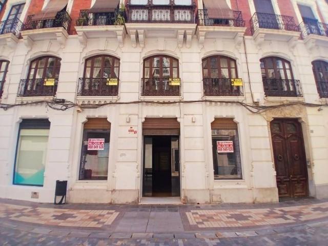 Local Comercial en alquiler en Cartagena, Casco Antiguo