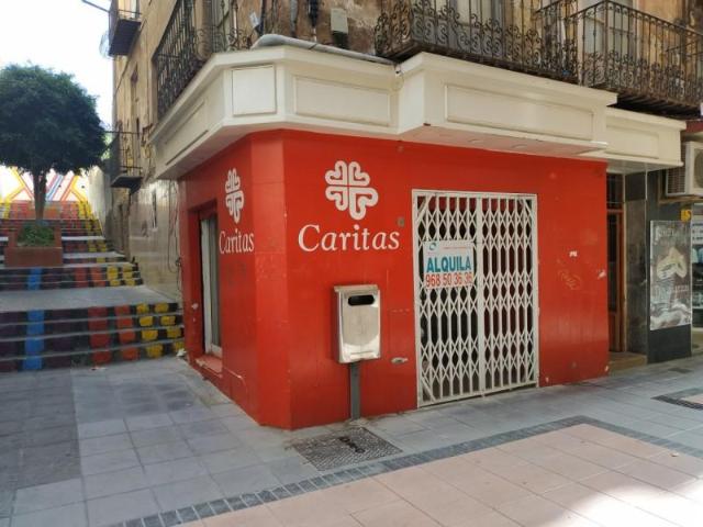 Local Comercial en alquiler en Cartagena Casco, Cartagena