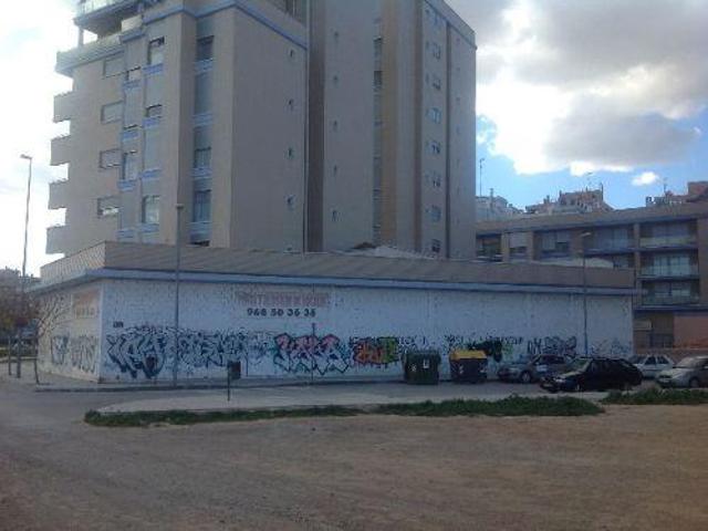 Local Comercial en alquiler en San Antonio Abad, Cartagena