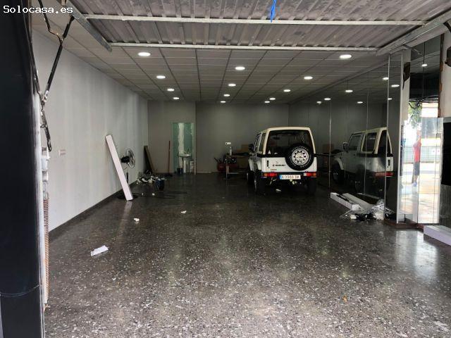 Local Comercial en alquiler en El Plan, Campo de Cartagena y Mar Menor