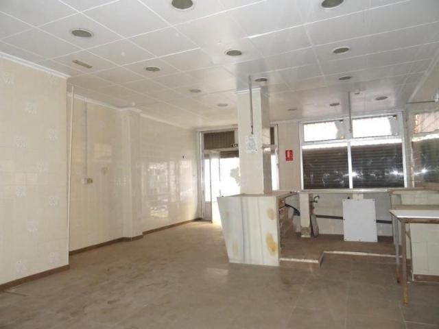 Local Comercial en alquiler en Cartagena Casco, Cartagena