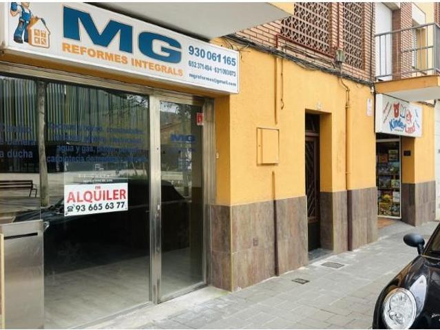 Local Comercial en alquiler en Baix Llobregat, Catalunya