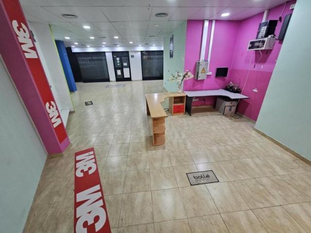 Local Comercial en alquiler en Castellón De La Plana