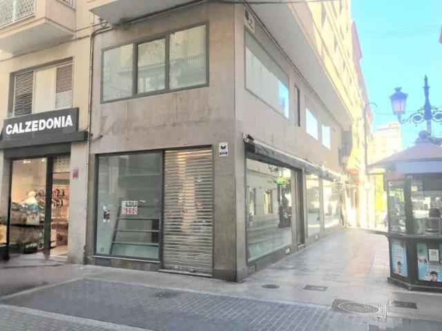 Local Comercial en alquiler en Castellón De La Plana, Centro