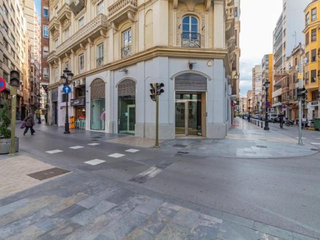 Local Comercial en alquiler en Centro, Castellón De La Plana