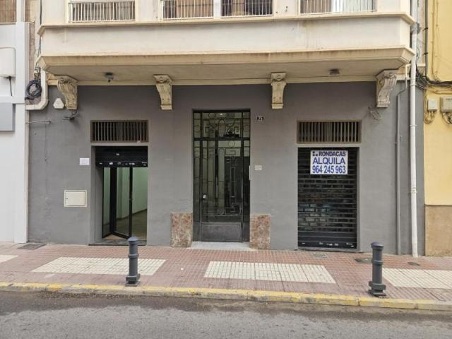 Local Comercial en alquiler en la Plana Alta, Valencia