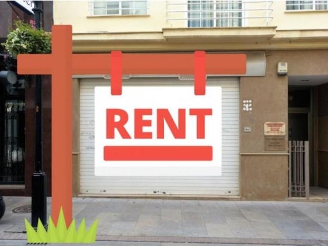 Local Comercial en alquiler en Castellón De La Plana, Centro
