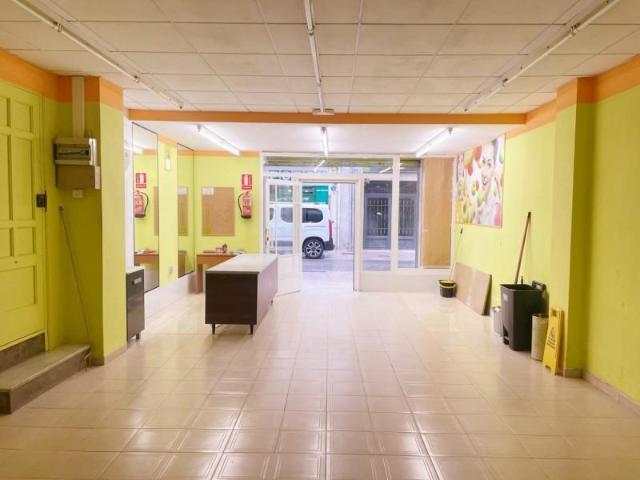Local Comercial en alquiler en Castellón De La Plana, Centro