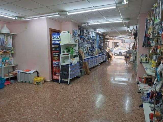 Local Comercial en alquiler en Castellón De La Plana, Valencia