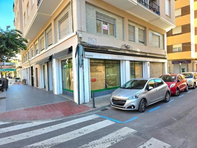 Local Comercial en alquiler en Grup la Magdalena, Castellón De La Plana