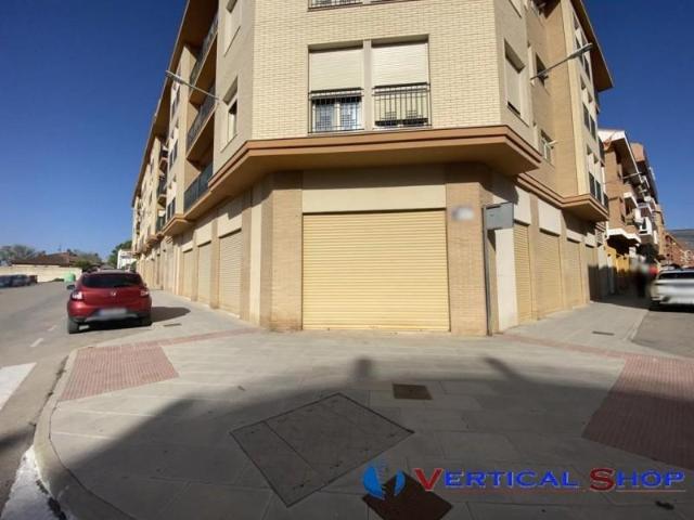 Local Comercial en alquiler en Caudete Local Comercial en alquiler en Caudete