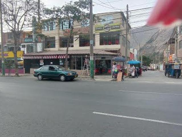 Local Comercial alquiler en Chaclayo, Lima Metropolitana