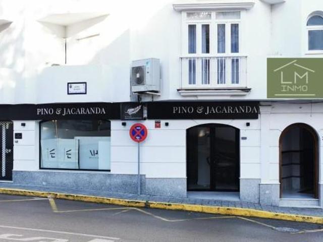 Local Comercial en alquiler en Chiclana De La Frontera