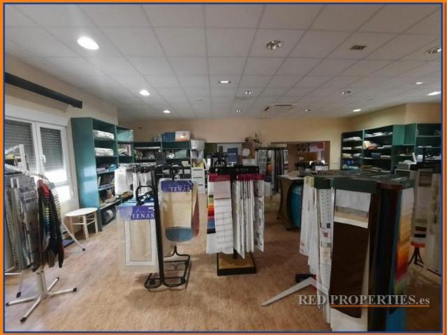 Local Comercial en alquiler en Chozas De Canales