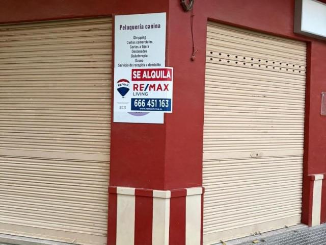 Local Comercial en alquiler en Murcia