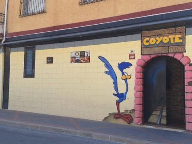 Local Comercial en alquiler en Cobatillas, Área Metropolitana de Murcia