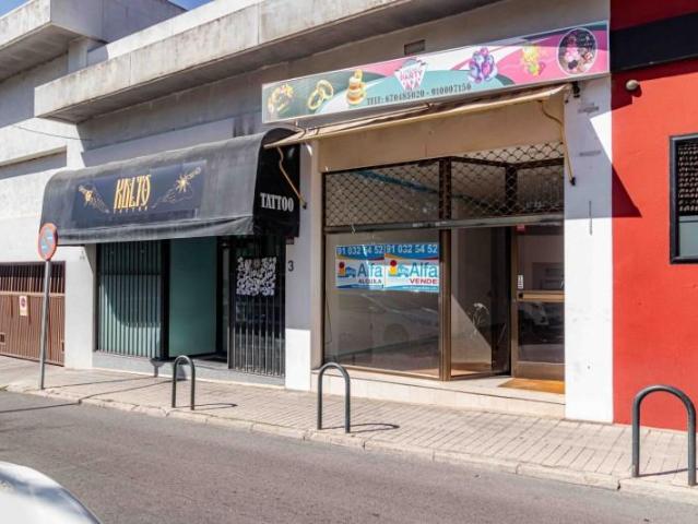 Local Comercial en alquiler en Collado Villalba, La Estrella