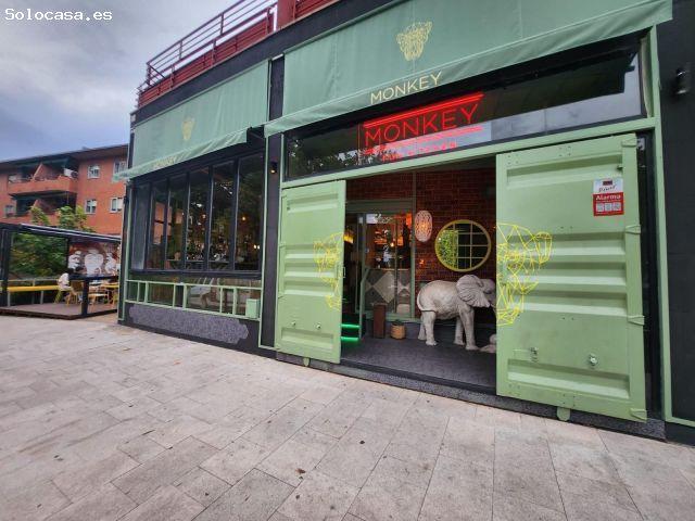Local Comercial en alquiler en Collado, Madrid