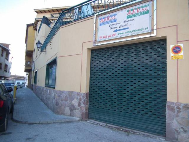 Local Comercial en alquiler en Colmenar Viejo