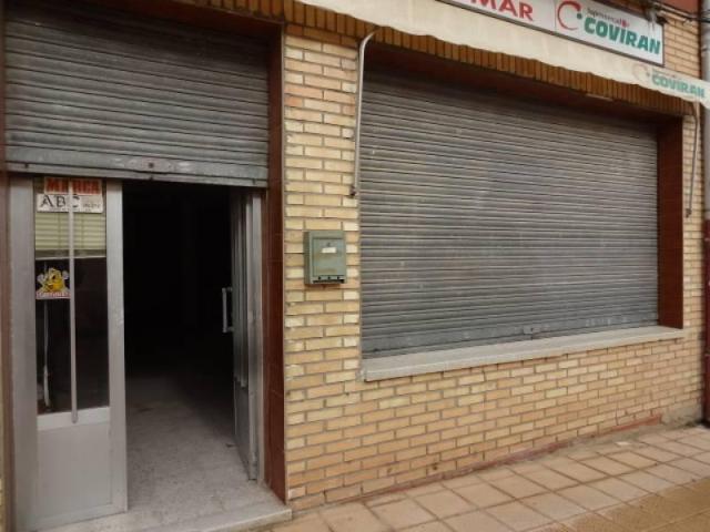 Local Comercial en alquiler en Coreses