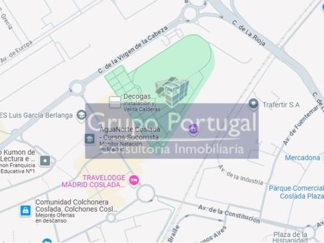 Local Comercial en alquiler en Coslada