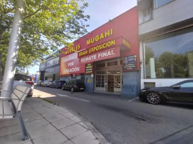 Local Comercial en alquiler en Coslada