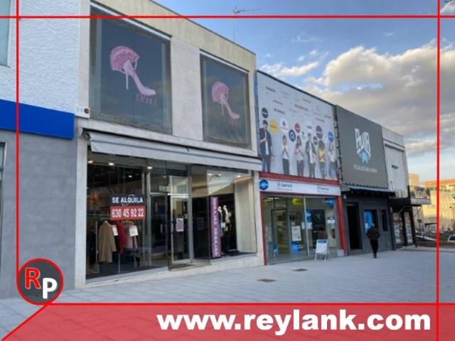 Local Comercial en alquiler en Coslada