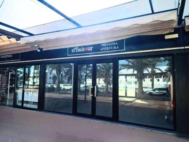 Local Comercial en alquiler en Costa Teguise, Teguise