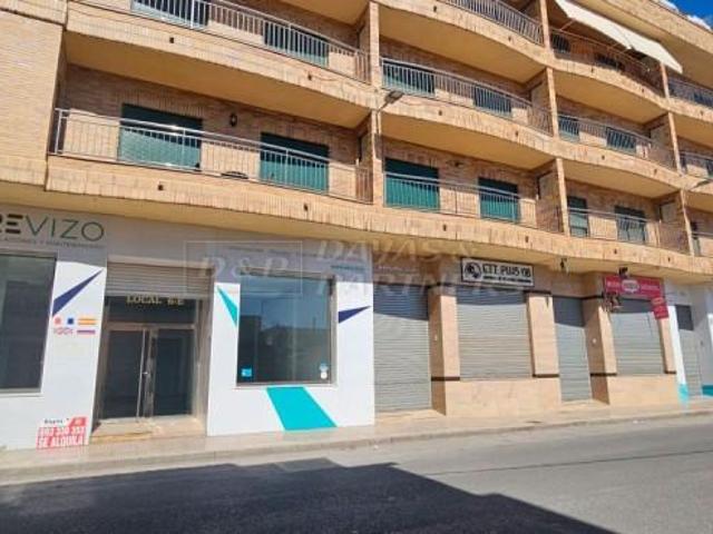 Local Comercial en alquiler en Cox