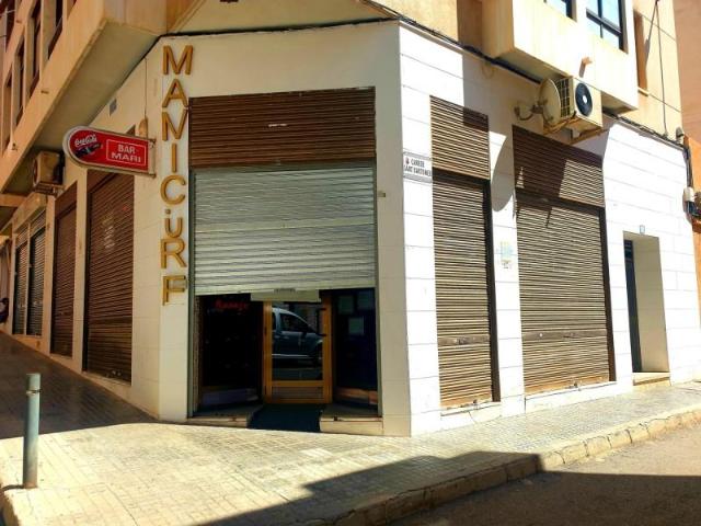 Local Comercial en alquiler en Crevillent