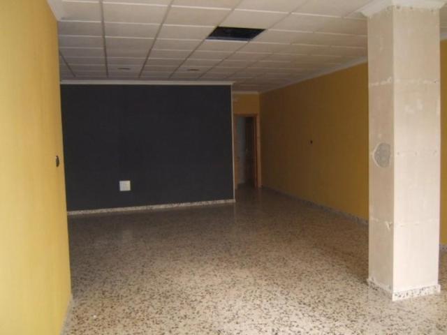 Local Comercial en alquiler en Crevillent