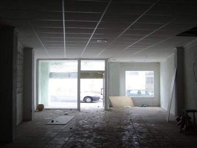 Local Comercial en alquiler en Dénia, Barri Saladar