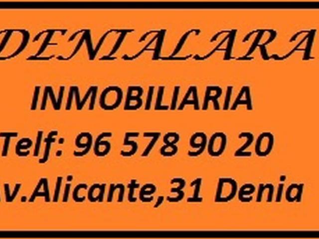 Local Comercial en alquiler en Barri Port / Centre, Dénia