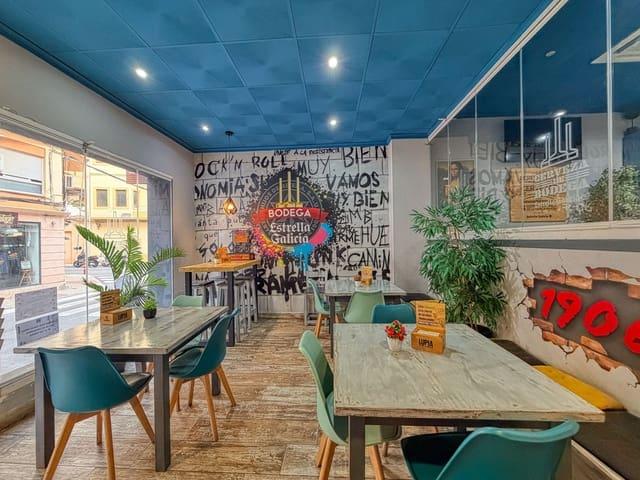 Local Comercial en alquiler en Barri Port / Centro, la Marina Alta