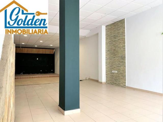 Local Comercial en alquiler en Don Benito, Barrio de San Sebastián