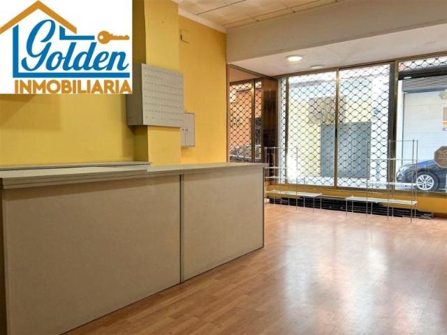 Local Comercial en alquiler en Don Benito, Barrio de San Sebastián