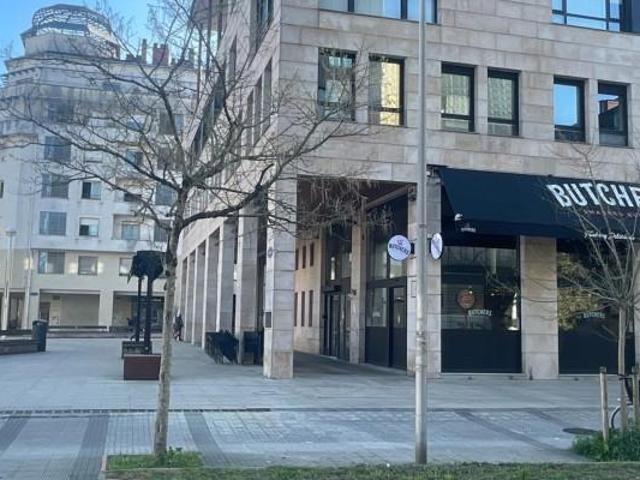 Local Comercial en alquiler en Donostia-san Sebastián, Antiguo