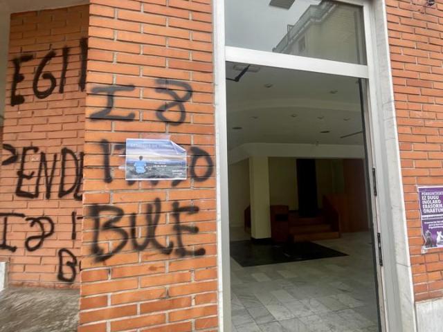 Local Comercial en alquiler en Donostia-san Sebastián, Egia
