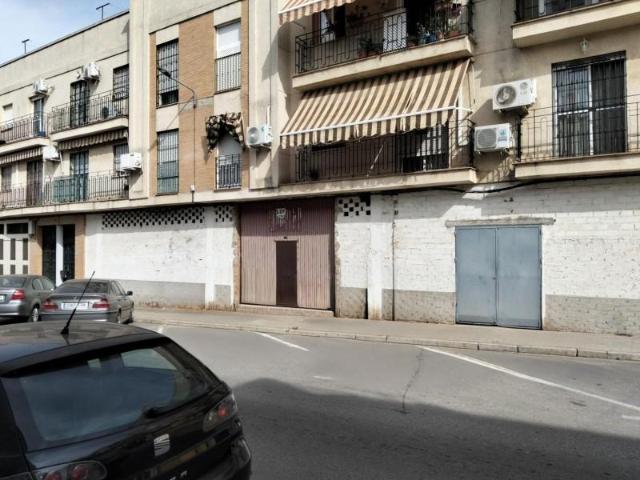 Local Comercial en alquiler en Dos Hermanas
