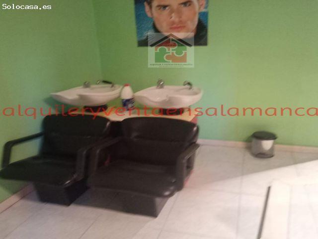 Local Comercial en alquiler en Salamanca