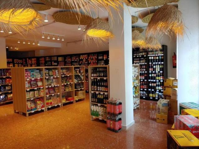 Local Comercial en alquiler en Eivissa, ses Figueretes