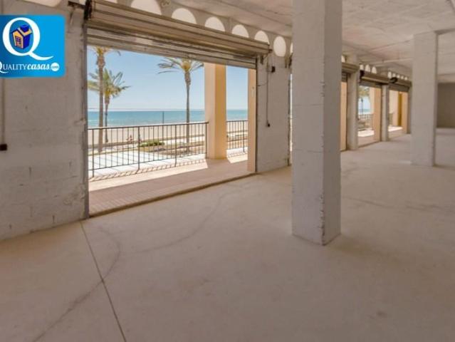 Local Comercial en alquiler en El Campello, Platja de Mutxavista