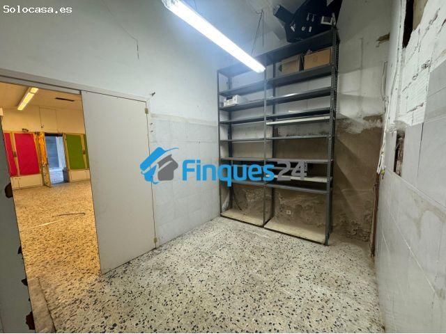 Local Comercial en alquiler en Santa Eulàlia, Berguedà