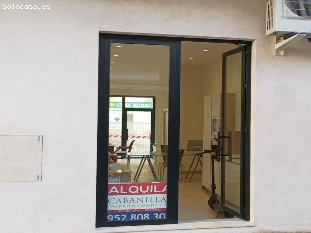 Local Comercial en alquiler en Barriada Islas Canarias, Costa del Sol Occidental