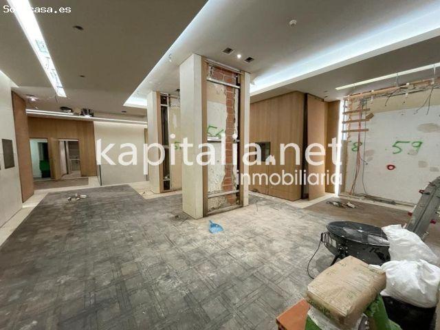 Local Comercial en alquiler en Valencia De Las Torres, la Xerea