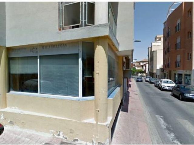Local Comercial en alquiler en El Ejido