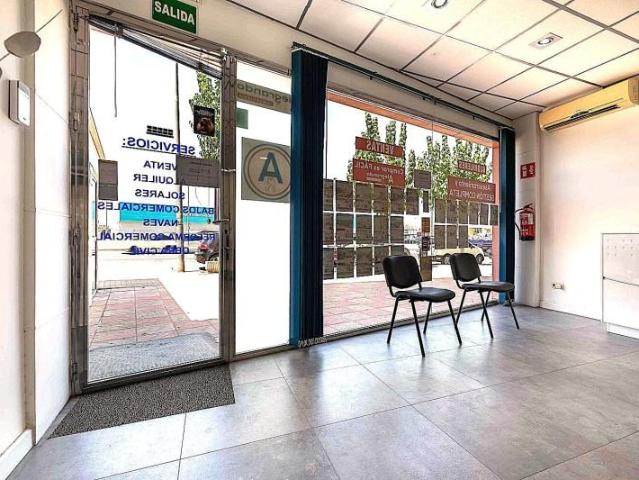 Oficina en alquiler en Esparragal, Murcia
