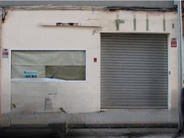 Local Comercial en alquiler en la Safor, Valencia