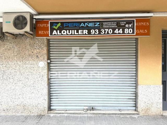Local Comercial en alquiler en El Prat De Llobregat